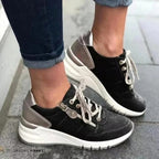 Abbey | Women's Orthopedic Slip-On Shoes, Supportive Walking Shoes