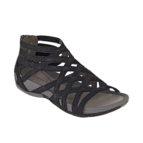 Ashlee | Women's Orthopedic Adjustable Sandals, Cushioned Arch Support Sandals | Direct Attire