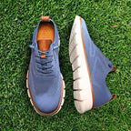 Beau | Men's Orthopedic Walking Shoes, Wide Toe Box Support Shoes | Direct Attire