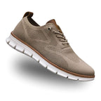 Beau | Men's Orthopedic Walking Shoes, Wide Toe Box Support Shoes | Direct Attire