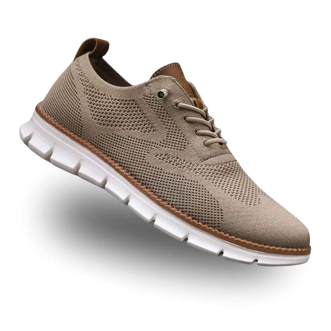 Beau | Men's Orthopedic Walking Shoes, Wide Toe Box Support Shoes | Direct Attire