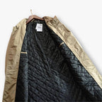 Benjamin | Men's Tailored All-Weather Overcoat, Timeless Autumn Coat | Direct Attire