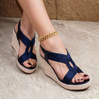 Billie | Women's Orthopaedic Heeled Shoes, Supportive Block Heel Shoes | Direct Attire