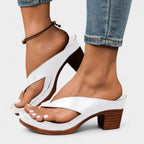 Billie | Women's Orthopaedic Heeled Shoes, Supportive Heel Shoes