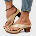 Billie | Women's Orthopaedic Heeled Shoes, Supportive Heel Shoes