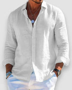 Callum | Men's Lightweight Shirt, Soft-Touch Summer Shirt | Direct Attire