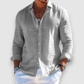 Callum | Men's Lightweight Shirt, Soft-Touch Summer Shirt | Direct Attire