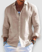 Callum | Men's Lightweight Shirt, Soft-Touch Summer Shirt | Direct Attire