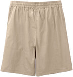 Campbell | Men's Relaxed Cotton Shorts, Lightweight Summer Shorts | Direct Attire