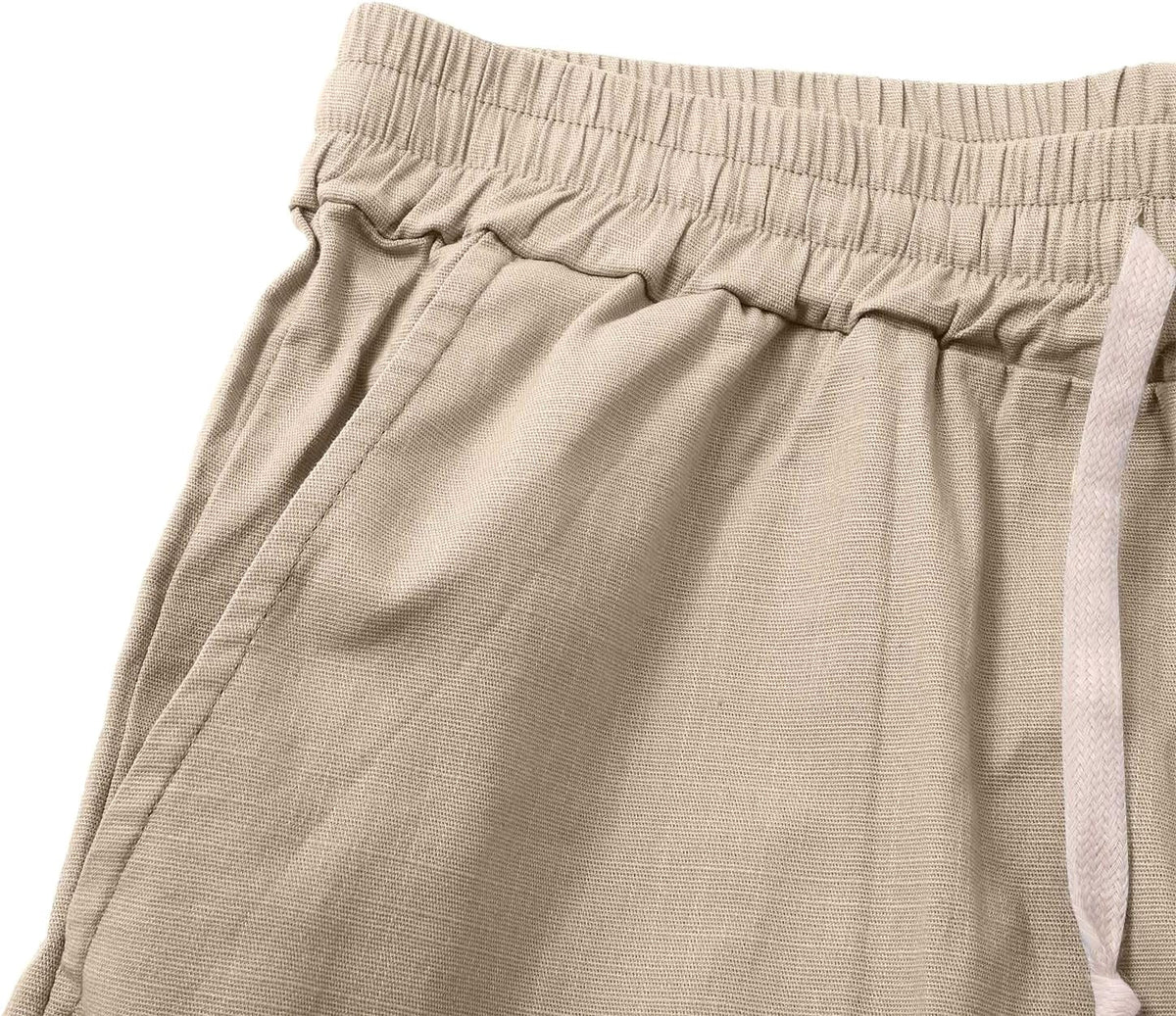 Campbell | Men's Relaxed Cotton Shorts, Lightweight Summer Shorts | Direct Attire