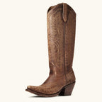 Cassidy | Women's Western Cowboy Boots, Comfortable Summer Footwear for Holidays and Everyday Wear