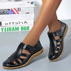 Clancy | Women's Orthopaedic Slip-On Sandals, Anti-Slip Everyday Sandals