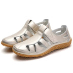 Clancy | Women's Orthopaedic Slip-On Sandals, Anti-Slip Everyday Sandals