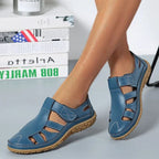 Clancy | Women's Orthopaedic Slip-On Sandals, Anti-Slip Everyday Sandals