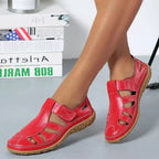 Clancy | Women's Orthopaedic Slip-On Sandals, Anti-Slip Everyday Sandals