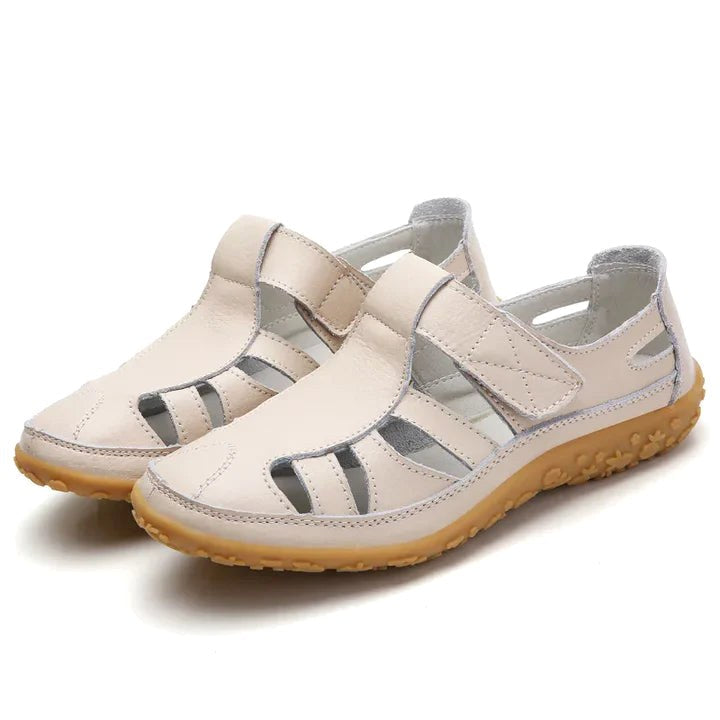 Clancy | Women's Orthopaedic Slip-On Sandals, Anti-Slip Everyday Sandals