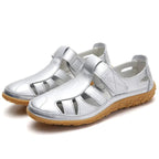Clancy | Women's Orthopaedic Slip-On Sandals, Anti-Slip Everyday Sandals