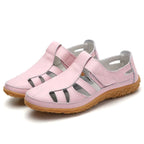 Clancy | Women's Orthopaedic Slip-On Sandals, Anti-Slip Everyday Sandals