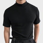 Corey | Men's Stretch Cotton T-Shirt, Soft Everyday Tee | Direct Attire