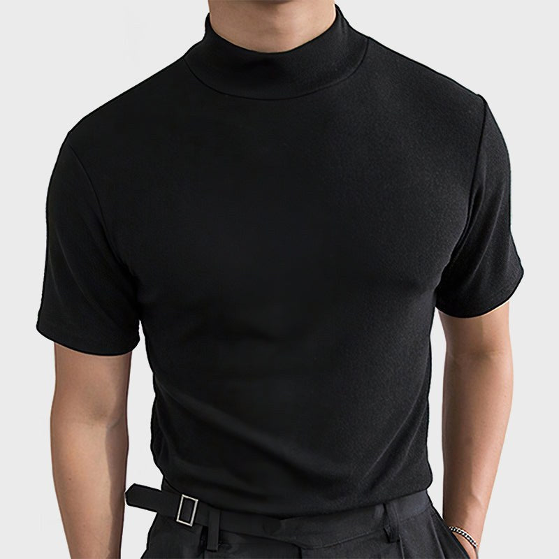 Corey | Men's Stretch Cotton T-Shirt, Soft Everyday Tee | Direct Attire