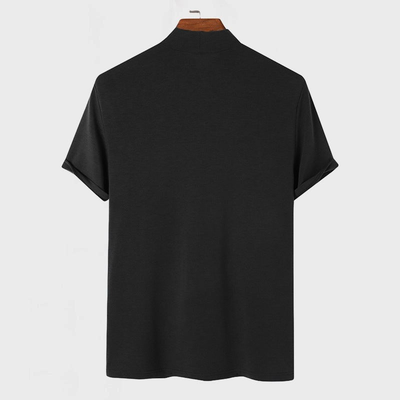 Corey | Men's Stretch Cotton T-Shirt, Soft Everyday Tee | Direct Attire