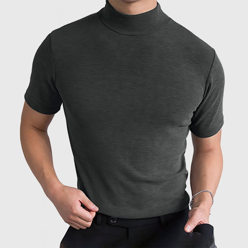 Corey | Men's Stretch Cotton T-Shirt, Soft Everyday Tee | Direct Attire