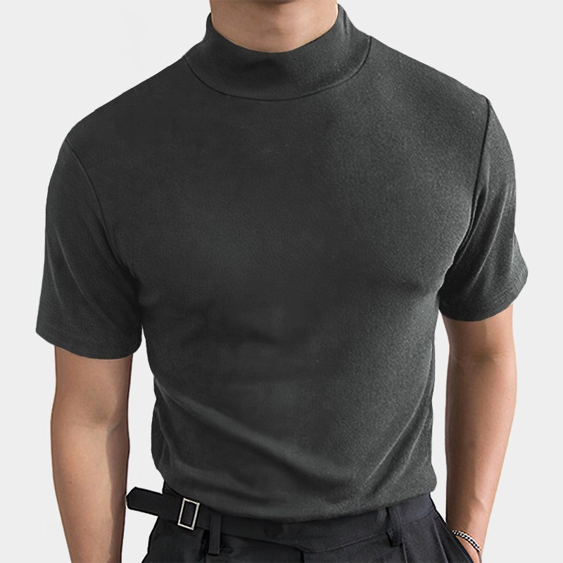 Corey | Men's Stretch Cotton T-Shirt, Soft Everyday Tee | Direct Attire