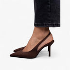 Danika | Women's Orthopedic Heels, Supportive Dress Heels