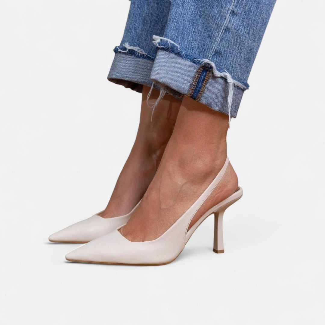 Danika | Women's Orthopedic Heels, Supportive Dress Heels