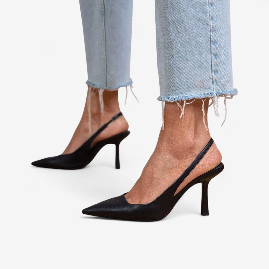 Danika | Women's Orthopedic Heels, Supportive Dress Heels