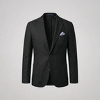 Darcy | Men's Linen Blazer, Lightweight Unstructured Jacket | Direct Attire