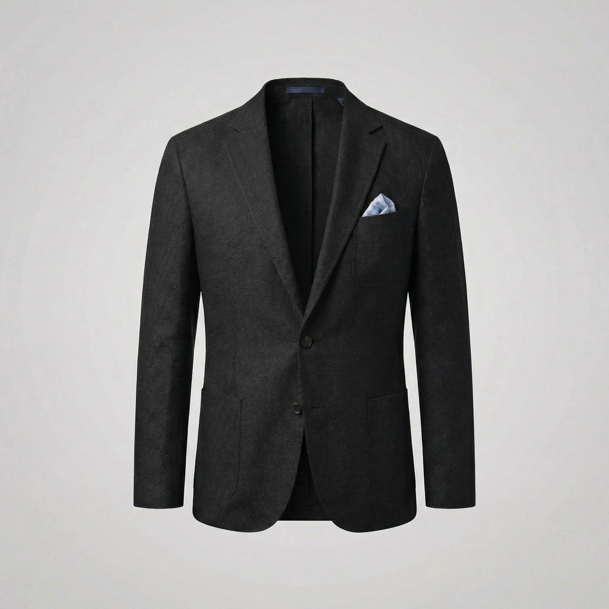 Darcy | Men's Linen Blazer, Lightweight Unstructured Jacket | Direct Attire