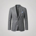 Darcy | Men's Linen Blazer, Lightweight Unstructured Jacket | Direct Attire
