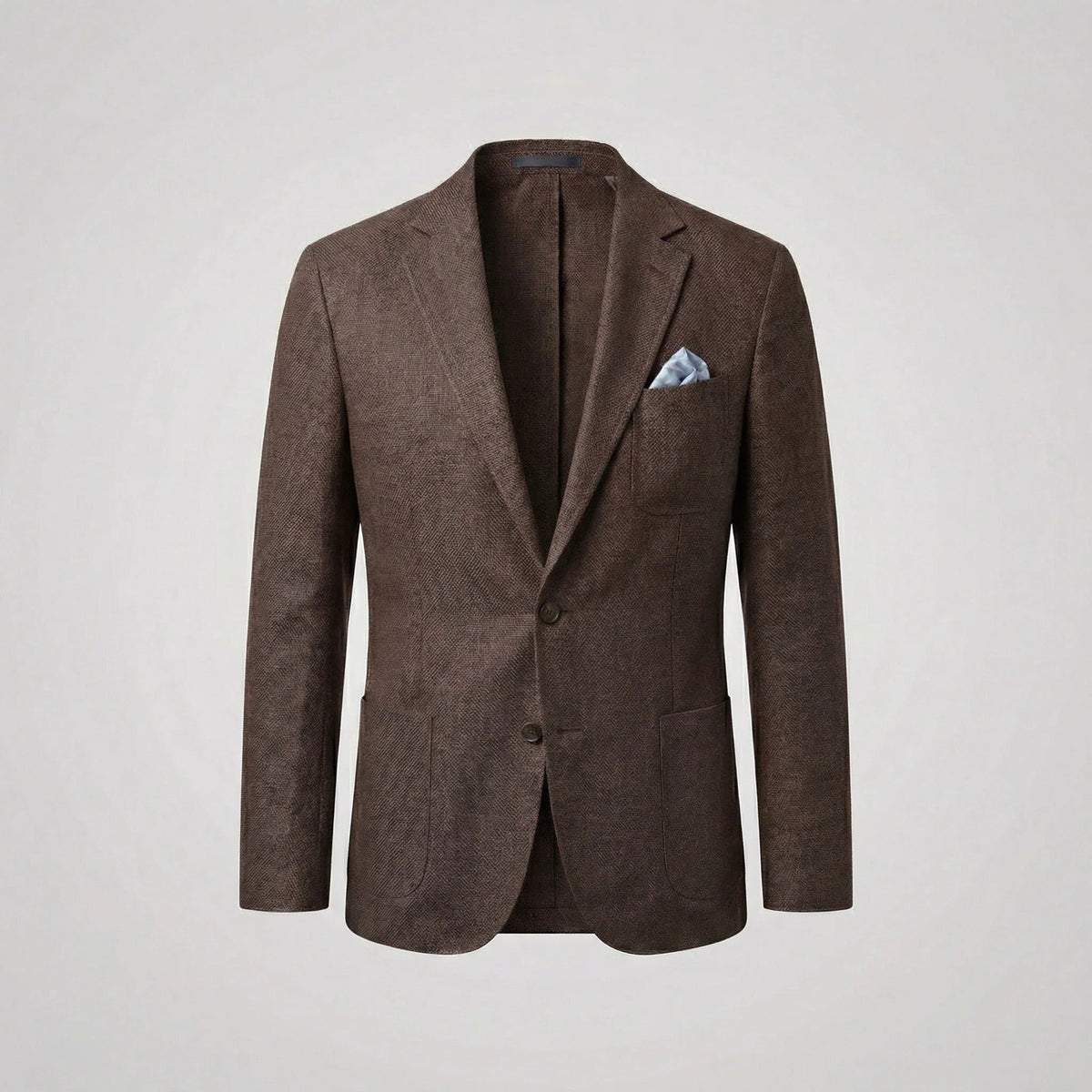 Darcy | Men's Linen Blazer, Lightweight Unstructured Jacket | Direct Attire