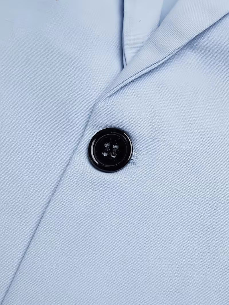 Dean | Men's Slim-Fit Two-Piece Suit, Tailored Blazer Suit | Direct Attire
