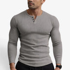 Dylan | Women's Fitted Ribbed Cotton Shirt, Button Collar Blouse | Direct Attire