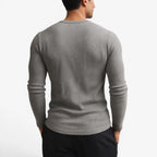 Dylan | Women's Fitted Ribbed Cotton Shirt, Button Collar Blouse | Direct Attire
