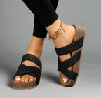 Eliza | Women's Orthopedic Sandals, Padded Insole Sandals