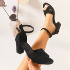 Ellia | Women's Orthopaedic Heels with Elegant Styling, Supportive Occasion Heels | Direct Attire