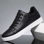 Finn | Men's Leather Trainers, Smart Casual Shoes | Direct Attire