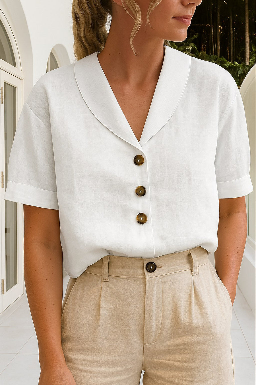 Women's Shirts & Blouses