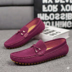 Hamish | Men's Slip-On Loafers, Casual Everyday Loafers | Direct Attire
