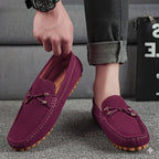 Hamish | Men's Slip-On Loafers, Casual Everyday Loafers | Direct Attire