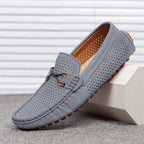 Hamish | Men's Slip-On Loafers, Casual Everyday Loafers | Direct Attire
