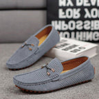 Hamish | Men's Slip-On Loafers, Casual Everyday Loafers | Direct Attire
