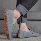 Hamish | Men's Slip-On Loafers, Casual Everyday Loafers | Direct Attire