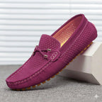 Hamish | Men's Slip-On Loafers, Casual Everyday Loafers | Direct Attire