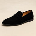 Hamish | Men's Slip-On Loafers, Penny Loafers | Direct Attire