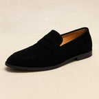 Hamish | Men's Slip-On Loafers, Penny Loafers | Direct Attire