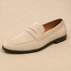 Hamish | Men's Slip-On Loafers, Penny Loafers | Direct Attire